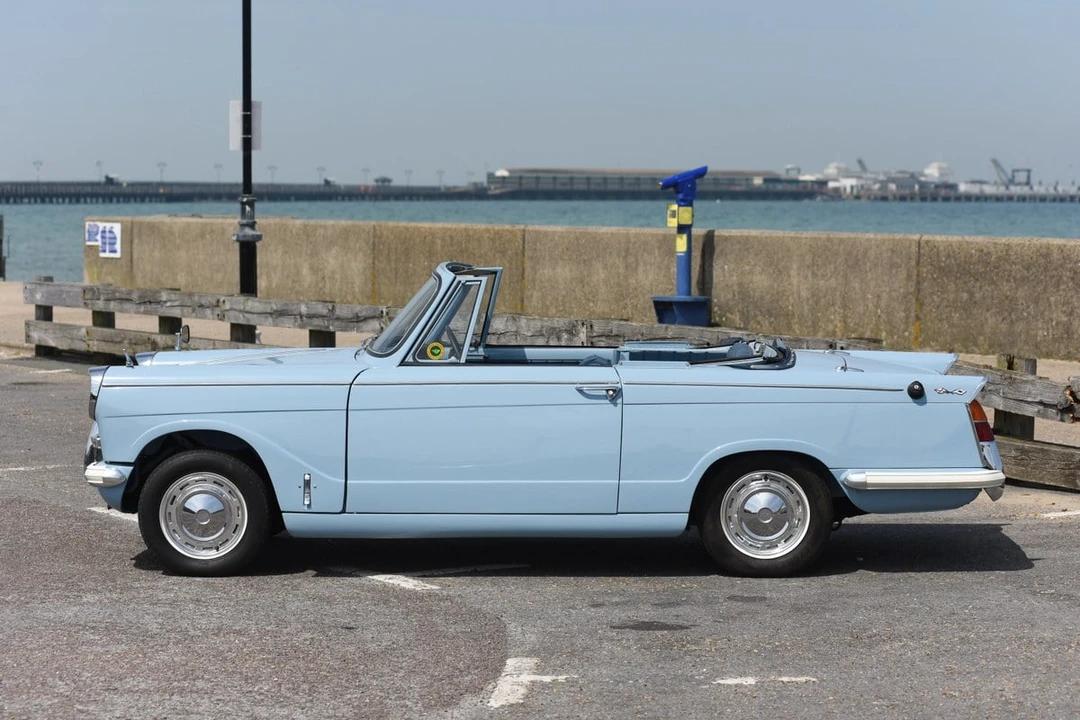 1966 Triumph Herald - Image 2 of 30