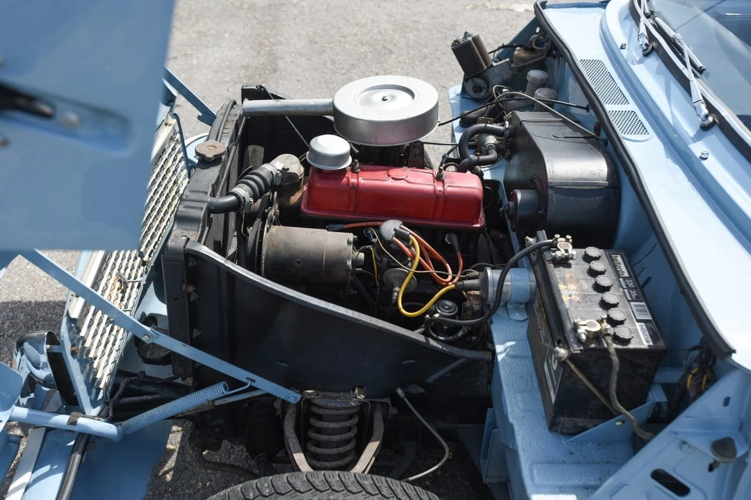1966 Triumph Herald - Image 10 of 30