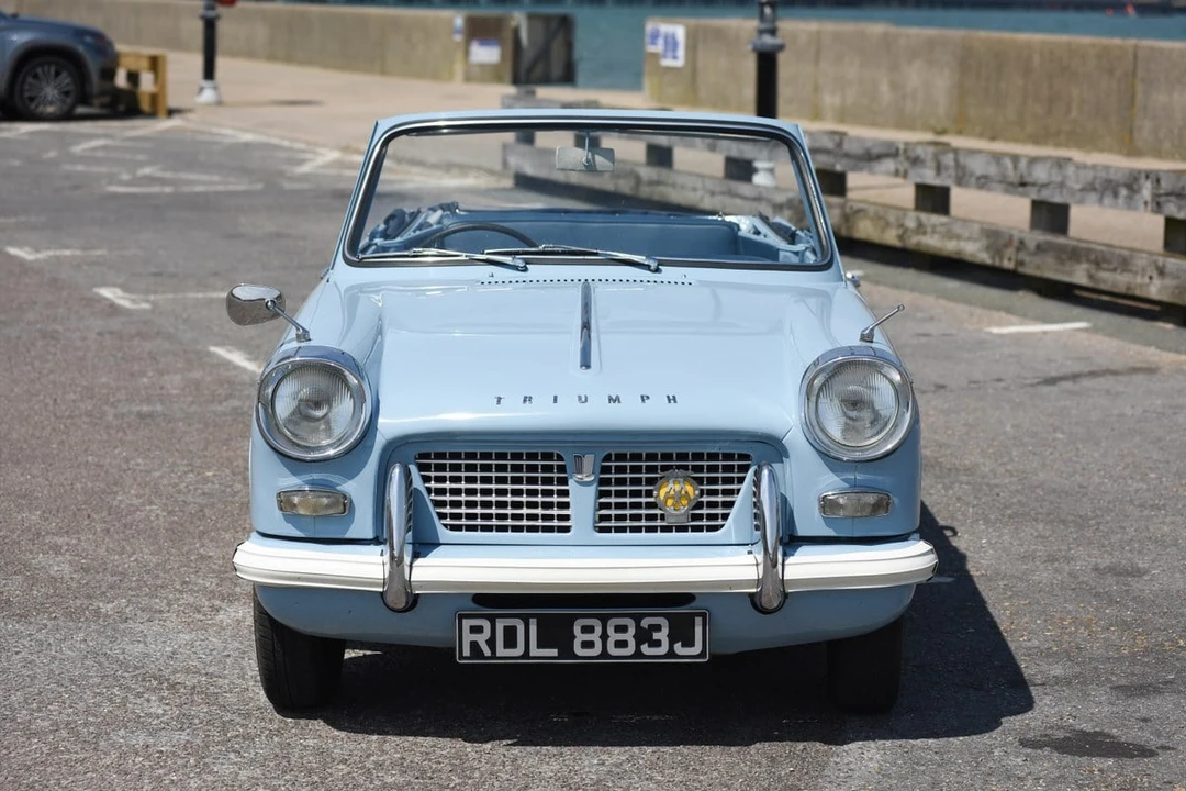 1966 Triumph Herald - Image 4 of 30