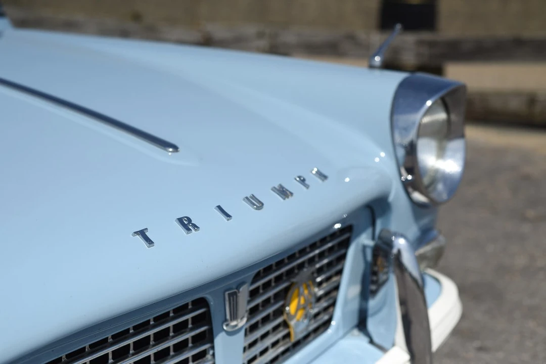 1966 Triumph Herald - Image 15 of 30