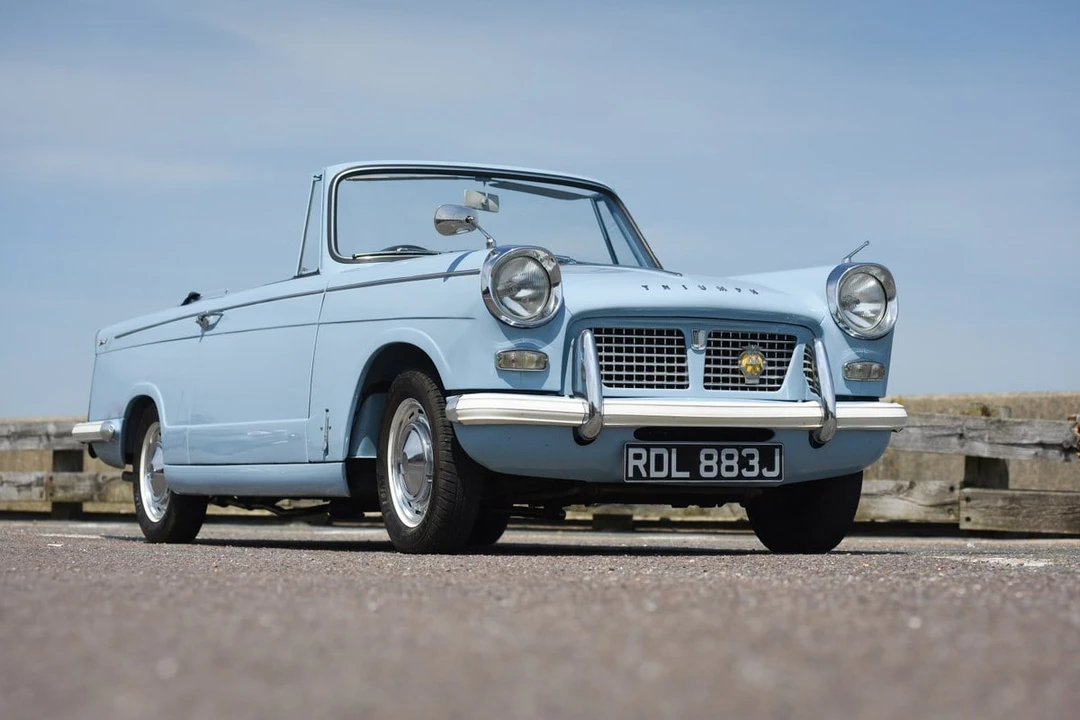 1966 Triumph Herald - Image 19 of 30