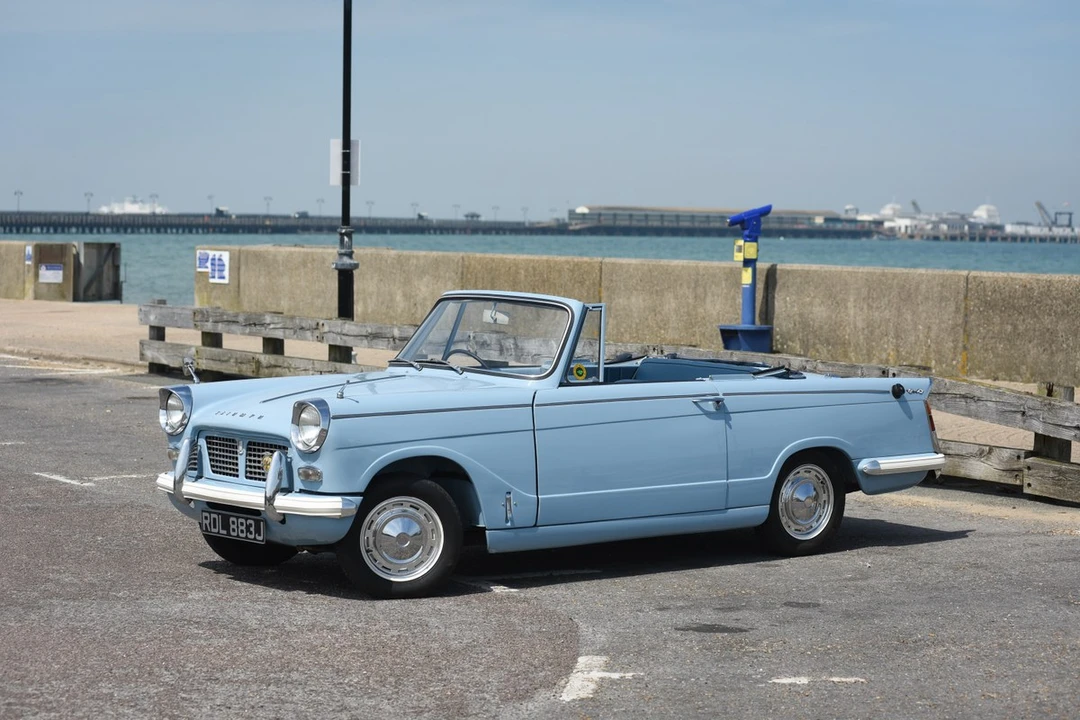 1966 Triumph Herald - Image 22 of 30