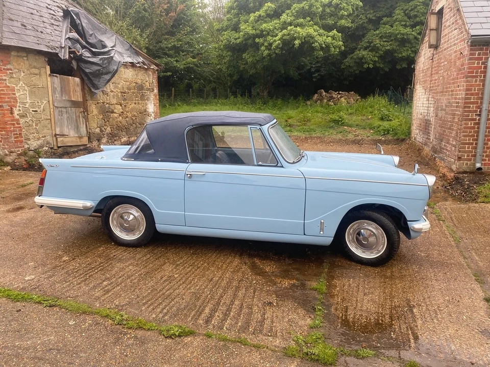 1966 Triumph Herald - Image 30 of 30