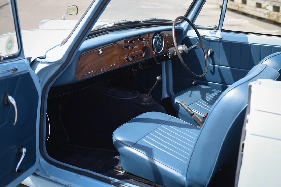 1966 Triumph Herald - Image 8 of 30