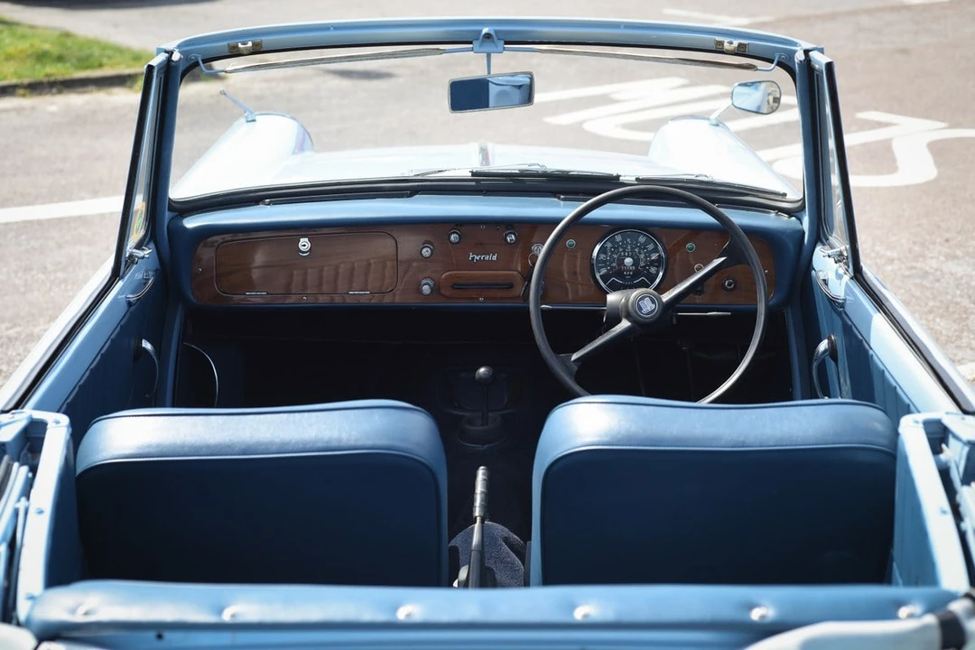 1966 Triumph Herald - Image 9 of 30