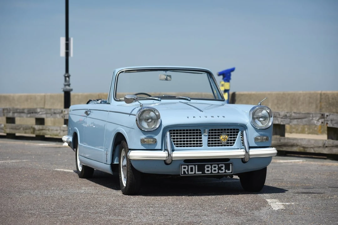 1966 Triumph Herald - Image 17 of 30