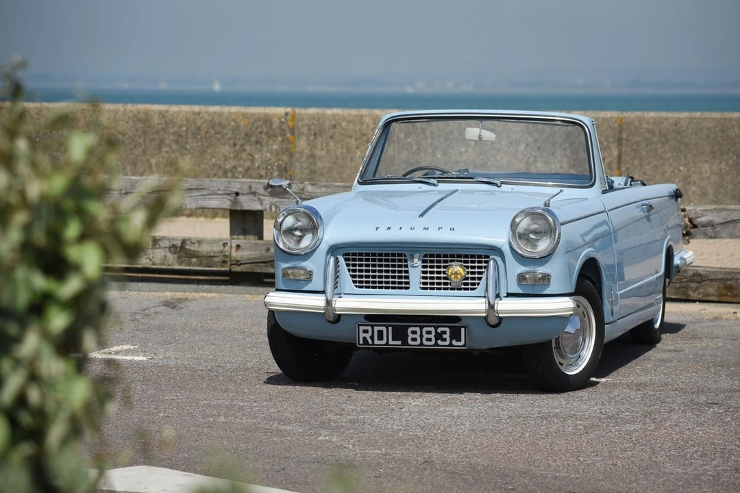 1966 Triumph Herald - Image 24 of 30