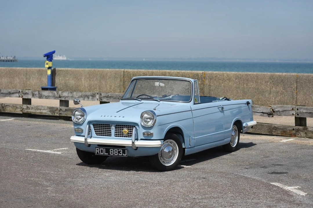 1966 Triumph Herald - Image 21 of 30