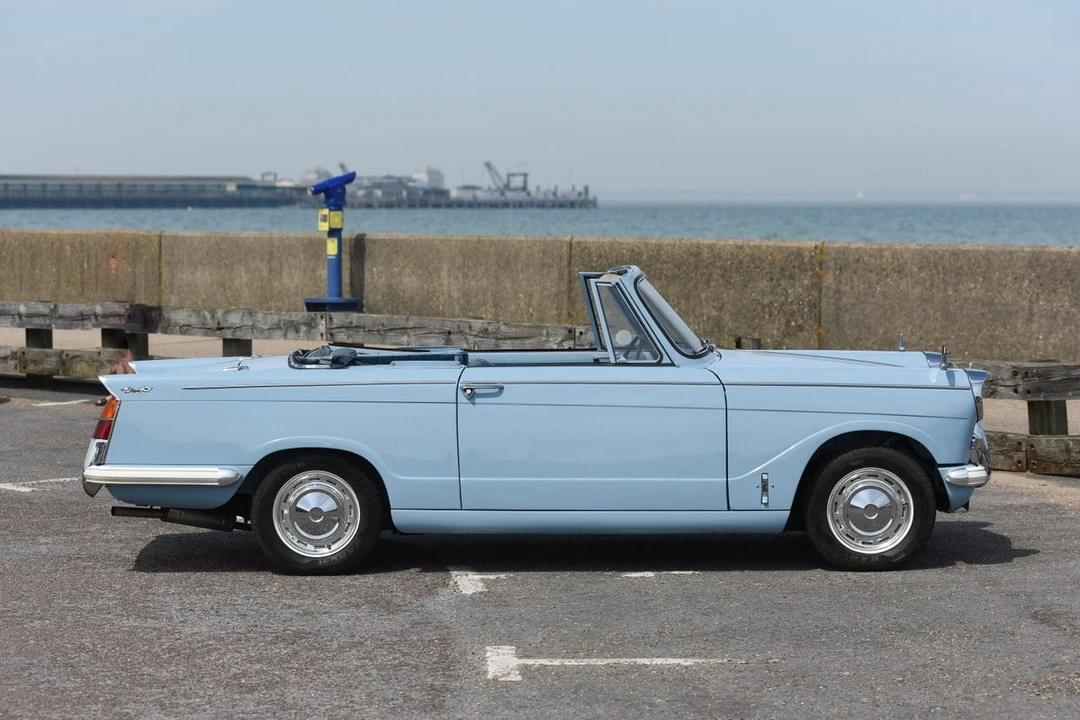 1966 Triumph Herald - Image 3 of 30