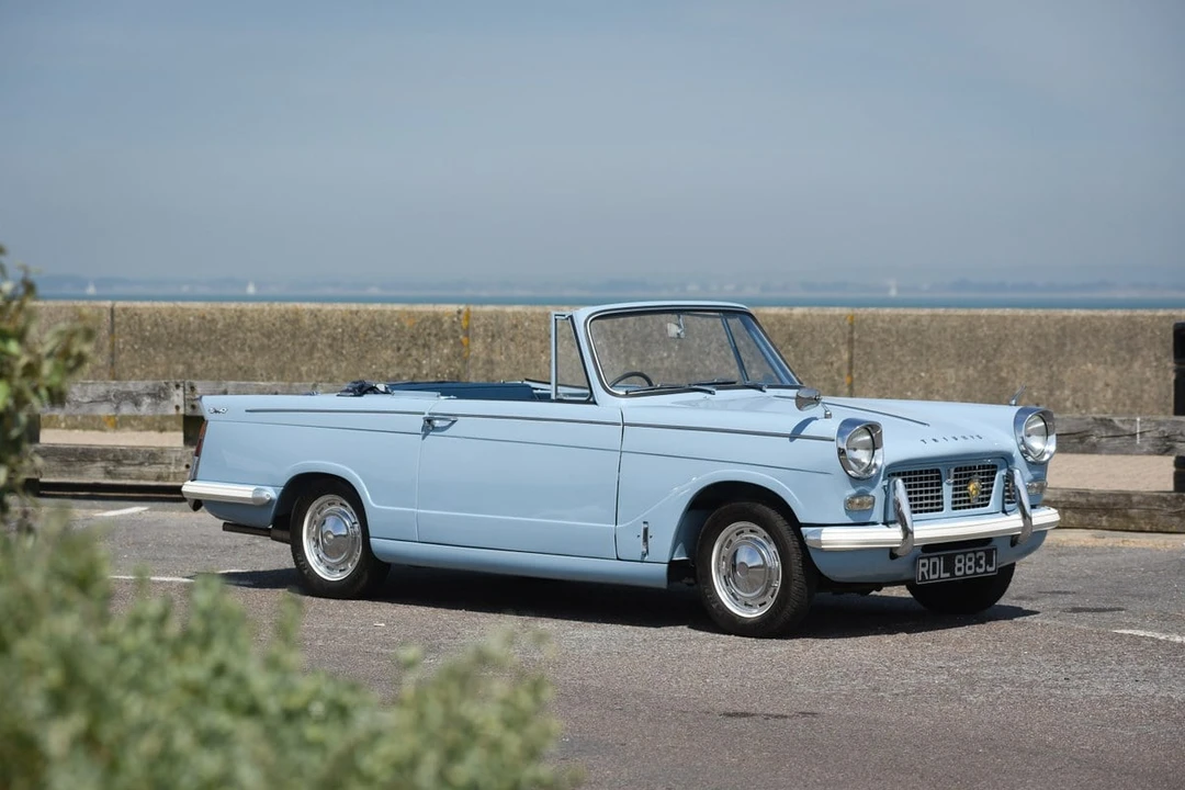 1966 Triumph Herald - Image 18 of 30