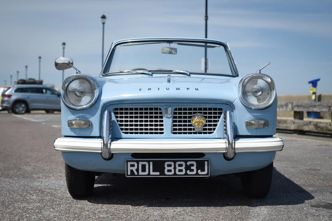 1966 Triumph Herald - Image 20 of 30