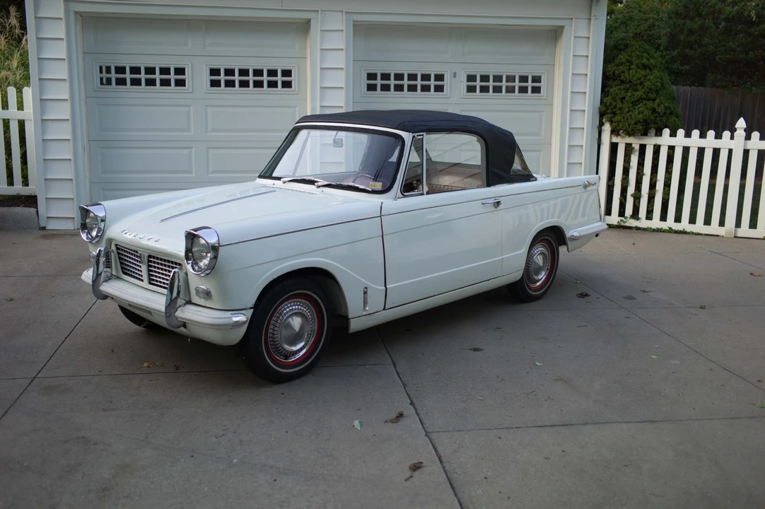 1966 Triumph Herald - Image 11 of 31