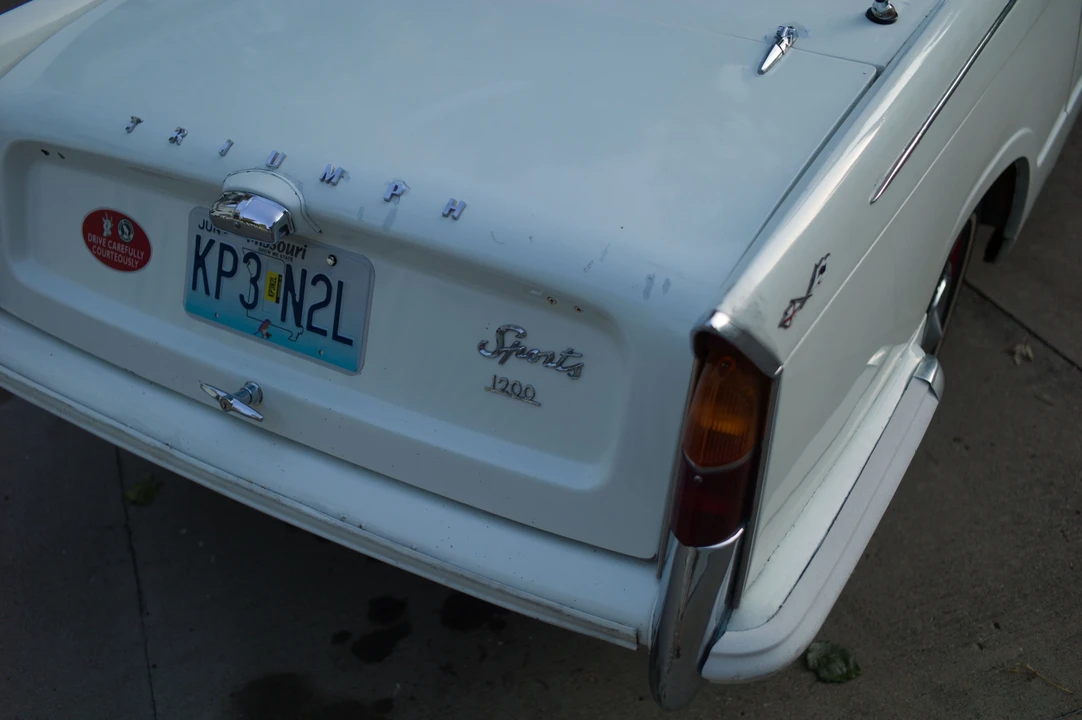 1966 Triumph Herald - Image 22 of 31