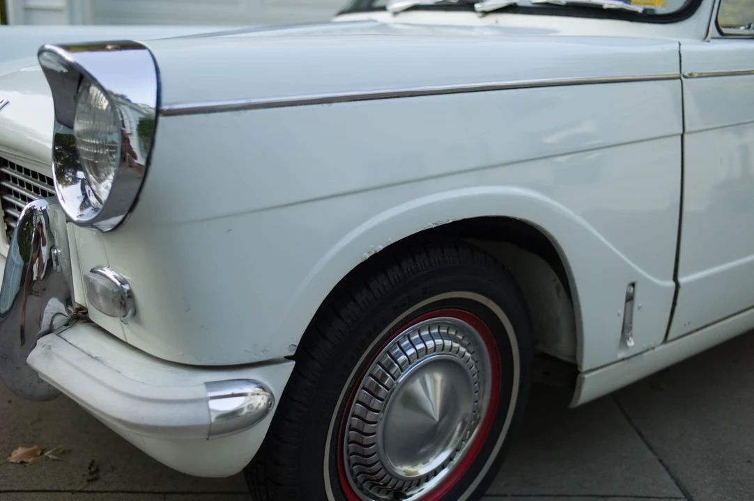 1966 Triumph Herald - Image 18 of 31