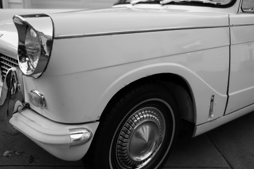 1966 Triumph Herald - Image 17 of 31