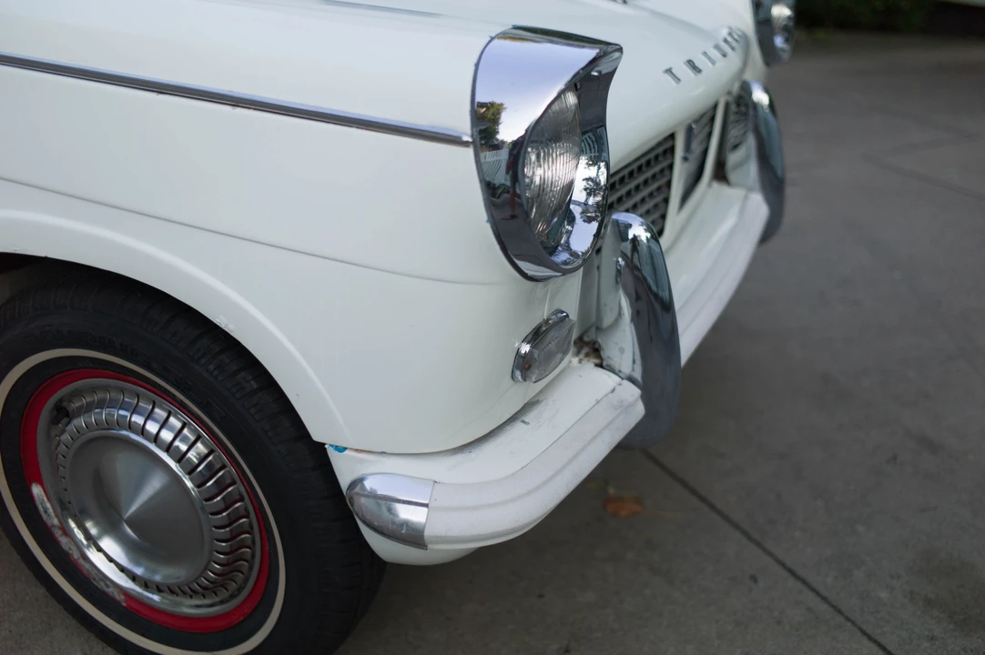 1966 Triumph Herald - Image 16 of 31