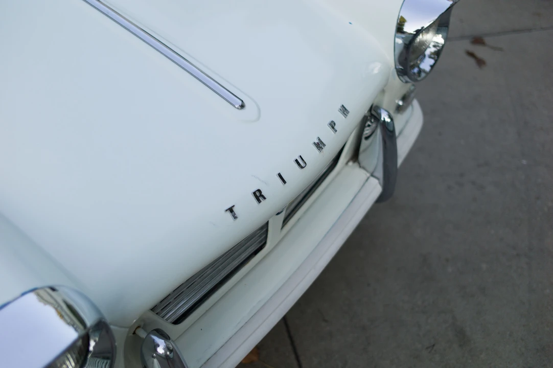 1966 Triumph Herald - Image 15 of 31