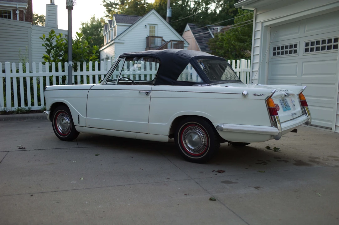 1966 Triumph Herald - Image 3 of 31