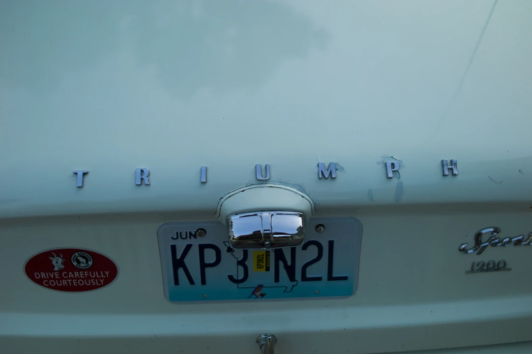 1966 Triumph Herald - Image 30 of 31