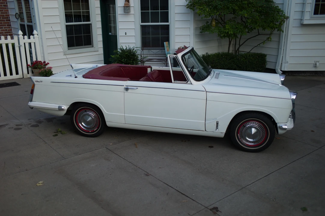 1966 Triumph Herald - Image 2 of 31
