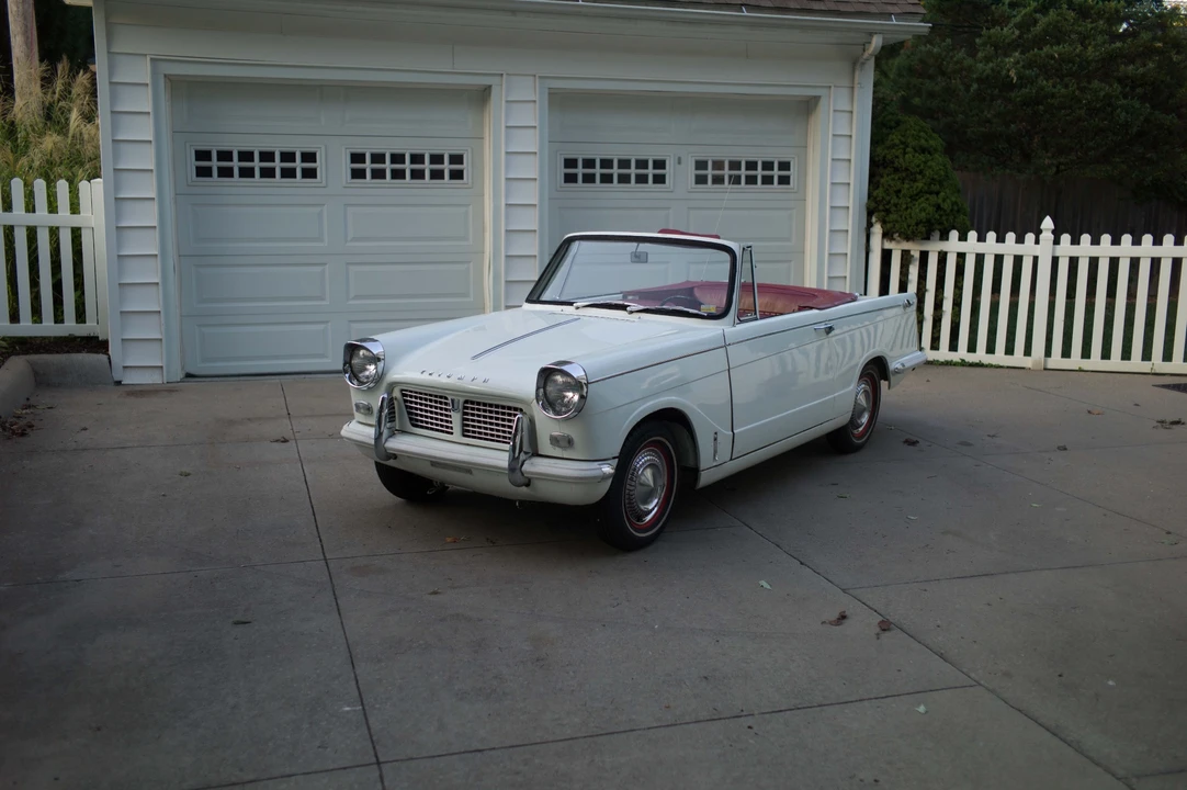 1966 Triumph Herald - Image 5 of 31