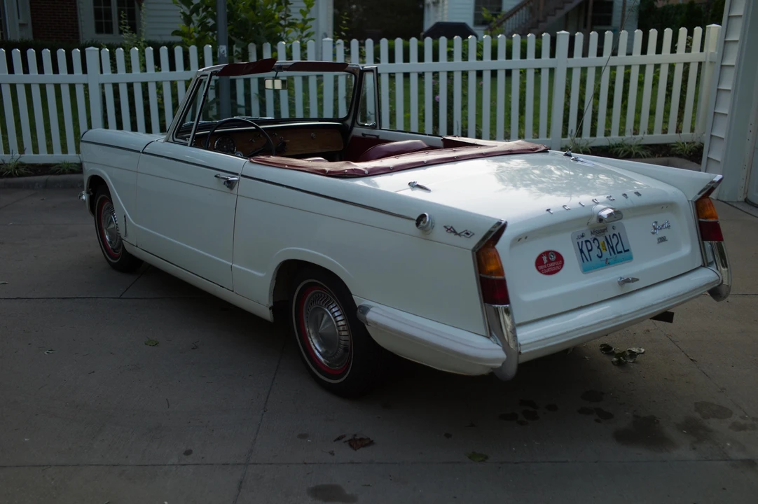 1966 Triumph Herald - Image 14 of 31