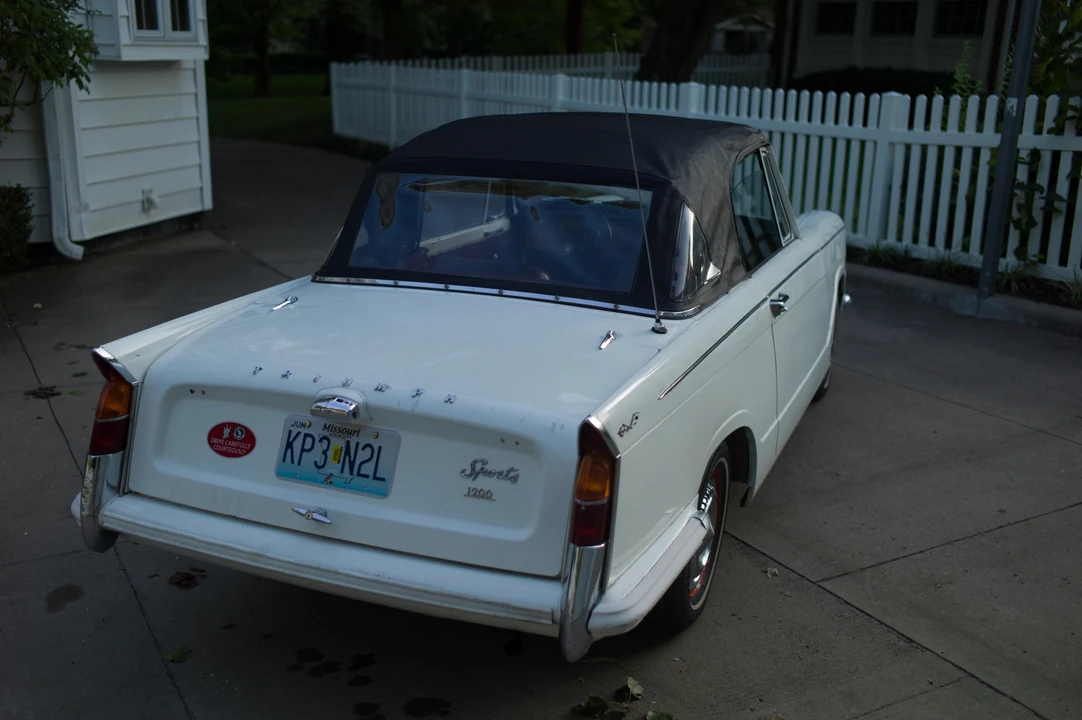 1966 Triumph Herald - Image 7 of 31