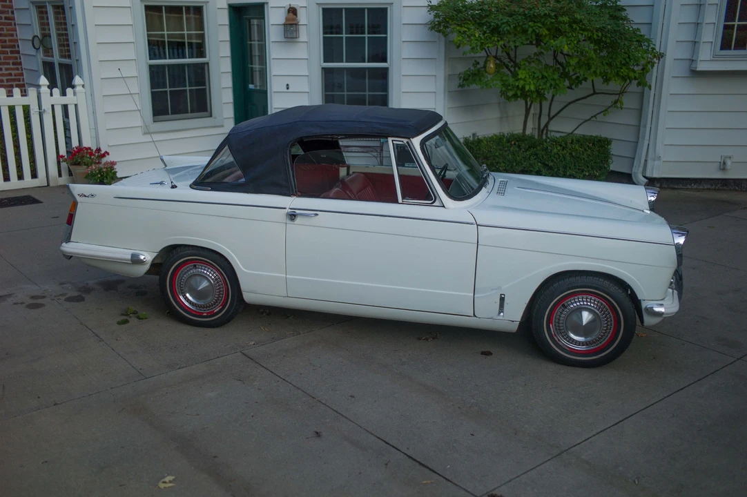 1966 Triumph Herald - Image 4 of 31