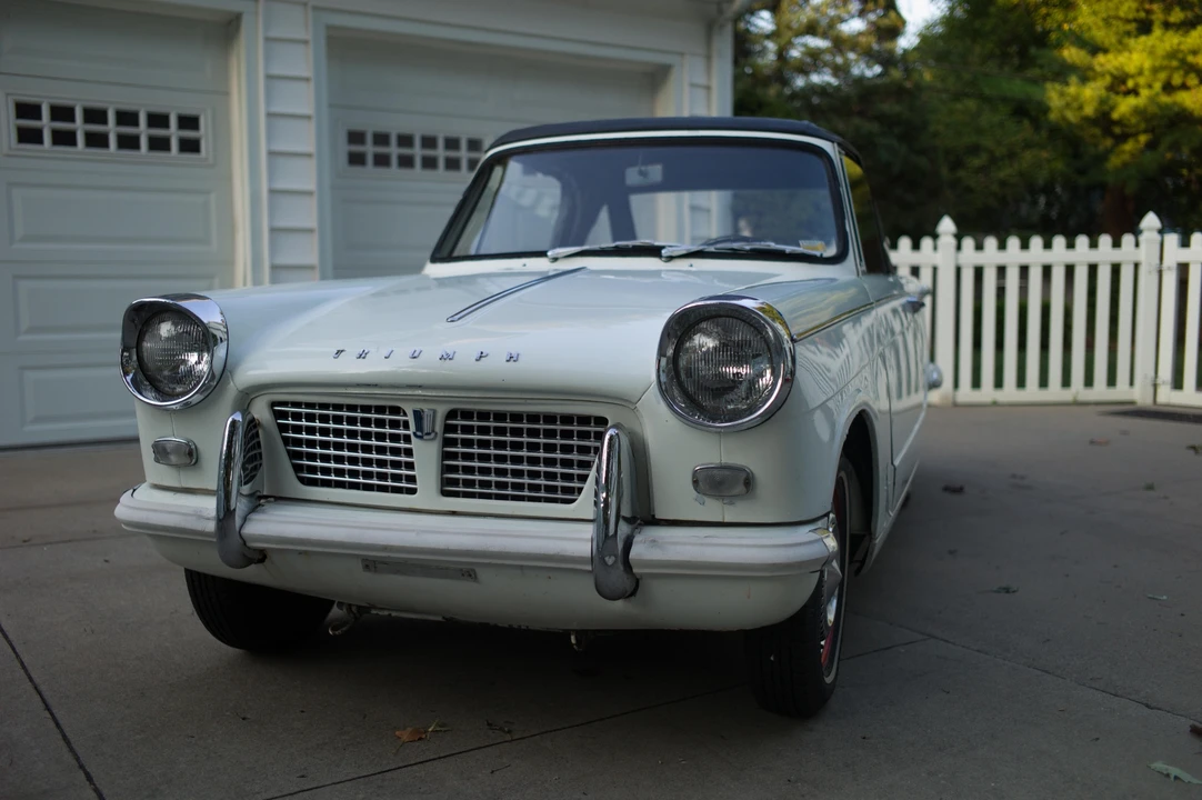 1966 Triumph Herald - Image 9 of 31