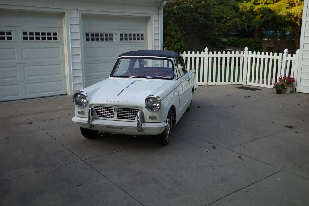 1966 Triumph Herald - Image 12 of 31