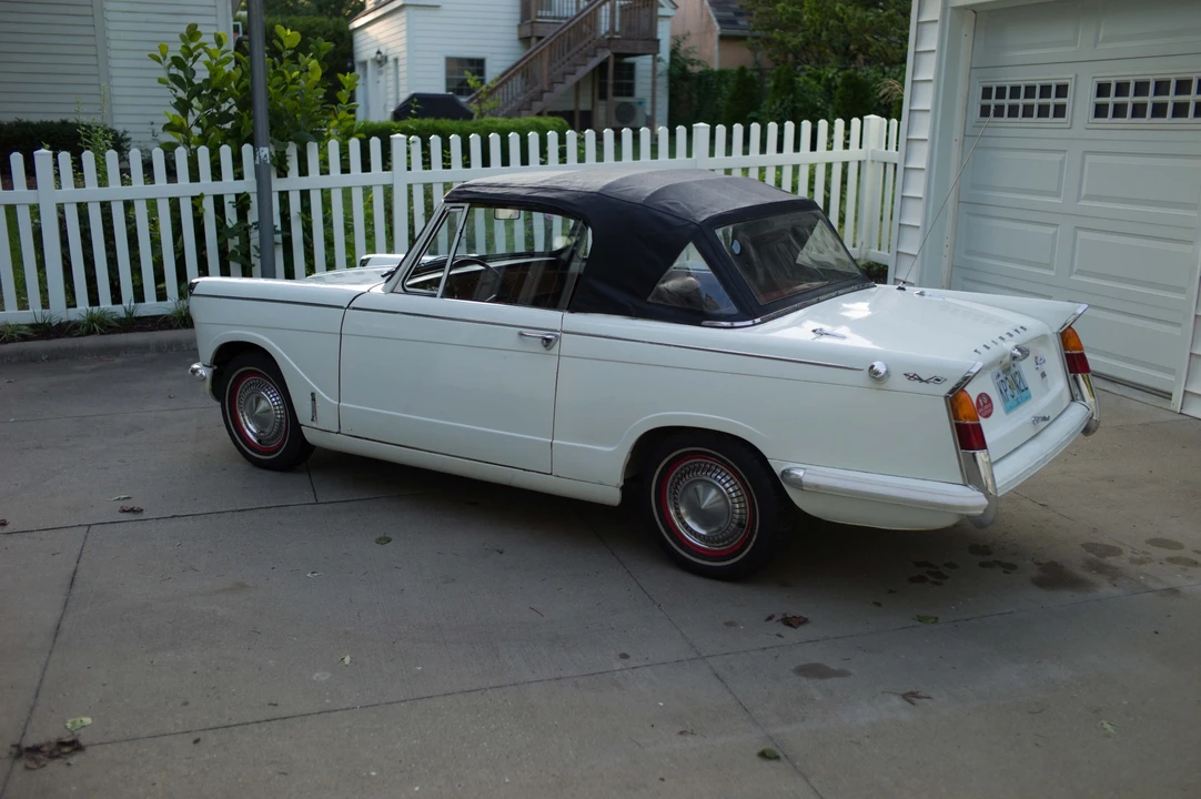 1966 Triumph Herald - Image 13 of 31