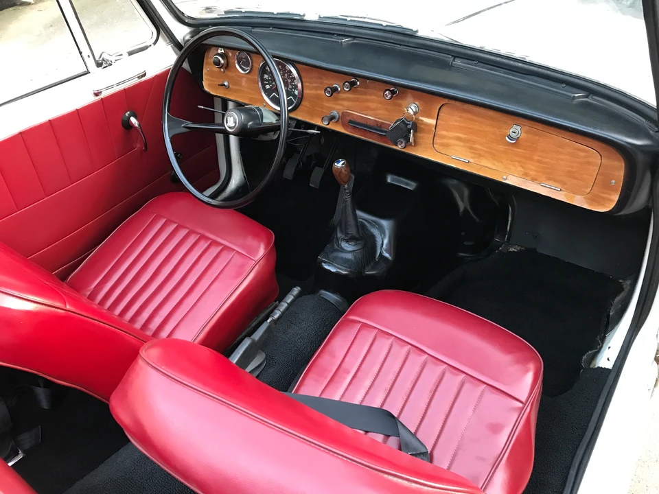 1966 Triumph Herald - Image 31 of 31