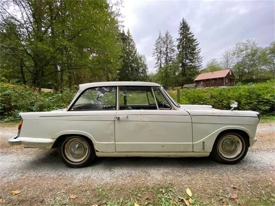 1966 Triumph Herald - Image 5 of 24