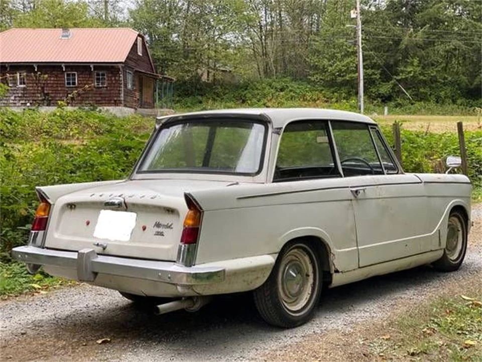 1966 Triumph Herald - Image 2 of 24