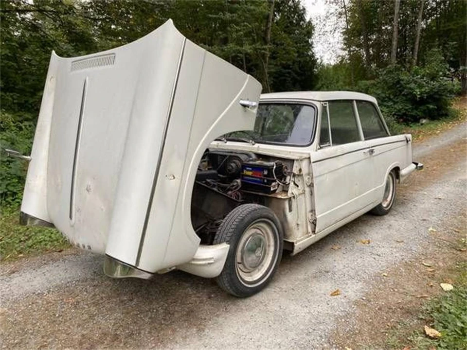 1966 Triumph Herald - Image 8 of 24