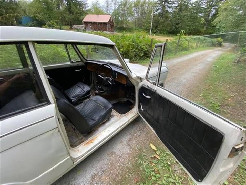 1966 Triumph Herald - Image 7 of 24