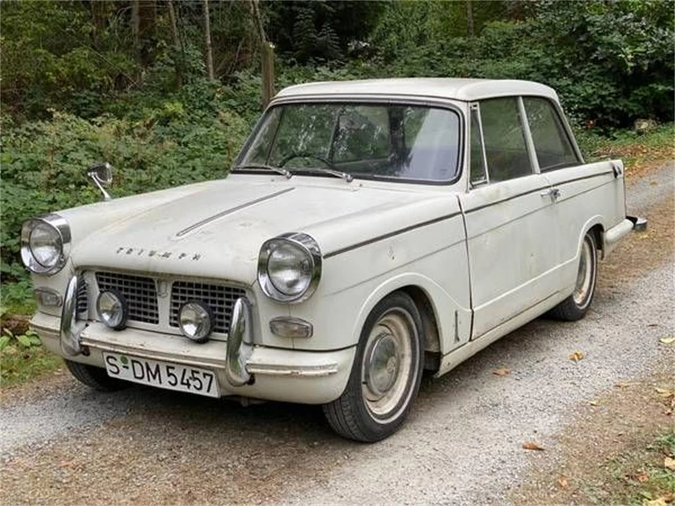 1966 Triumph Herald - Image 4 of 24