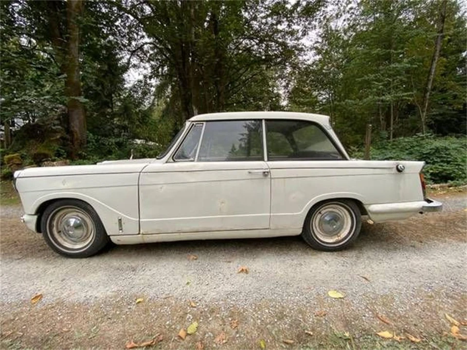 1966 Triumph Herald - Image 6 of 24