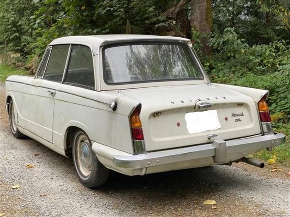 1966 Triumph Herald - Image 3 of 24