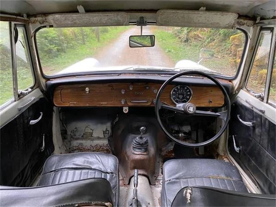 1966 Triumph Herald - Image 13 of 24