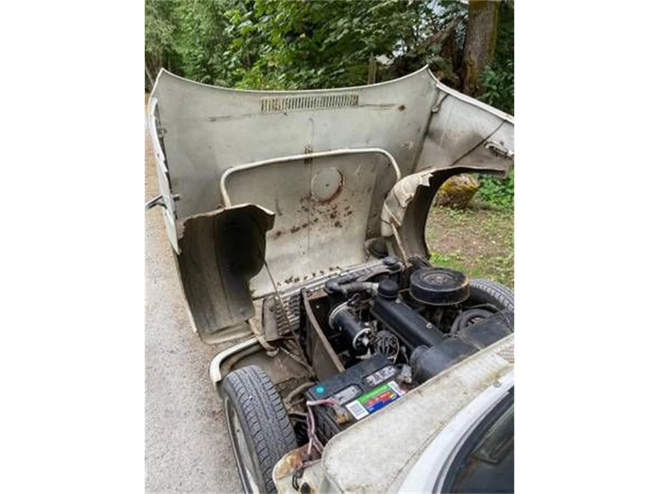 1966 Triumph Herald - Image 18 of 24