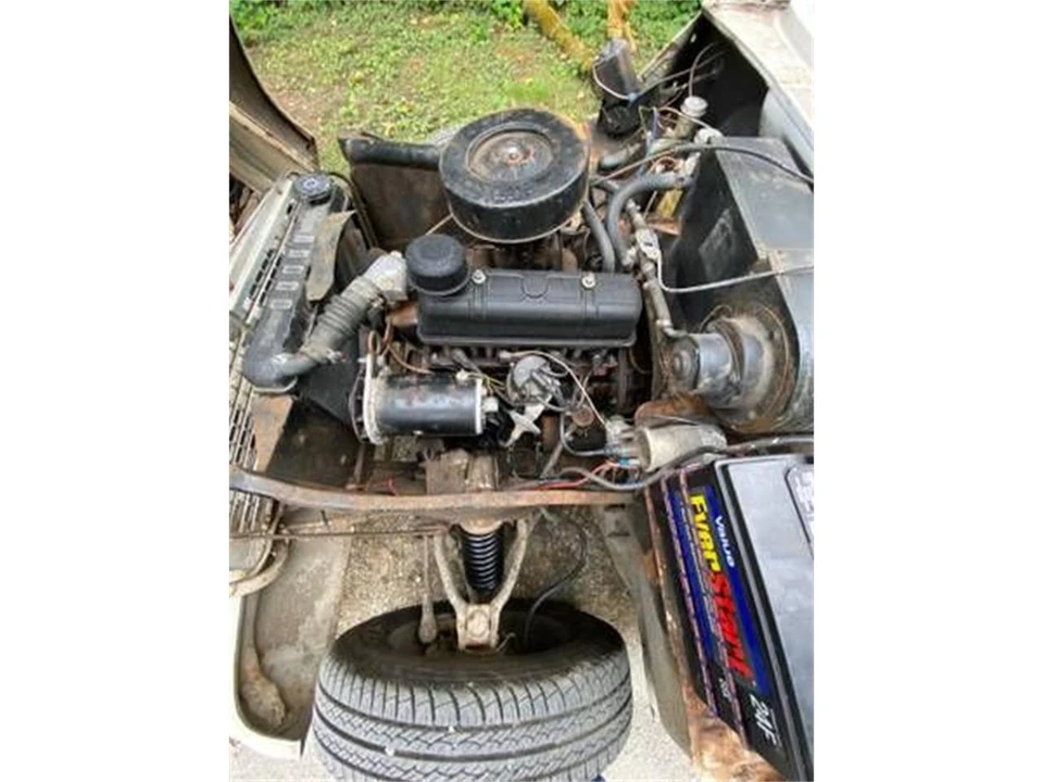 1966 Triumph Herald - Image 16 of 24