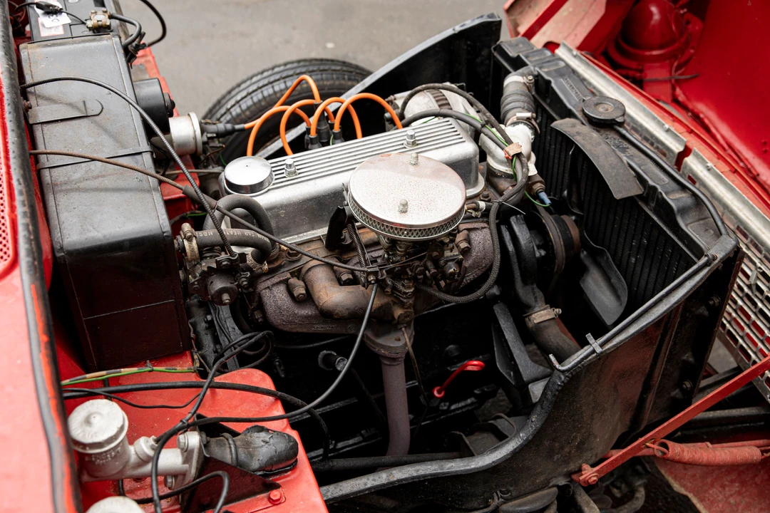 1966 Triumph Herald - Image 5 of 19