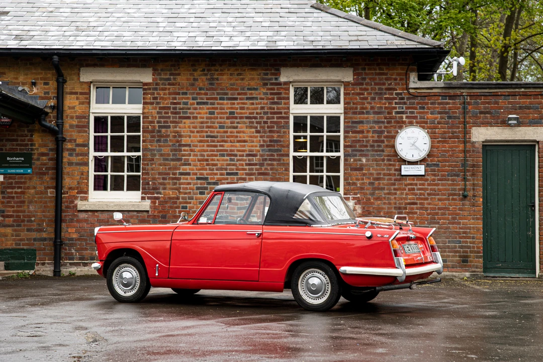 1966 Triumph Herald - Image 18 of 19