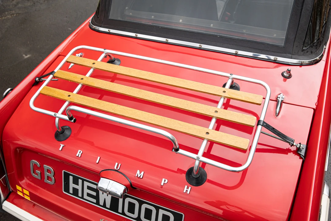 1966 Triumph Herald - Image 14 of 19