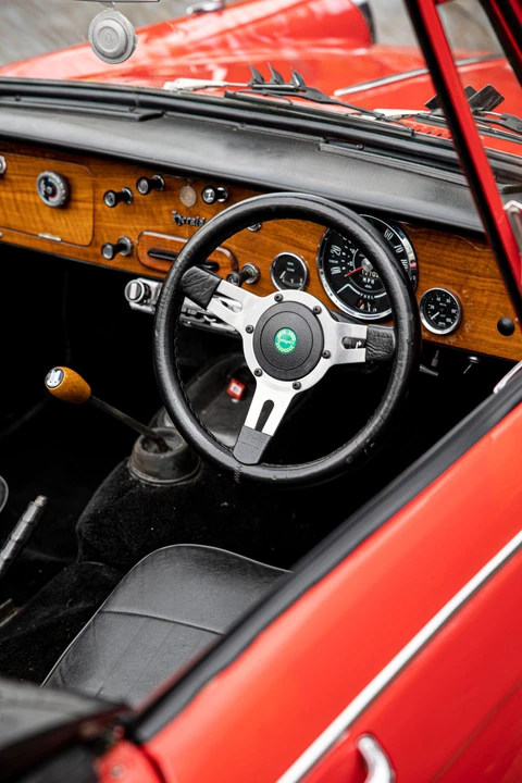 1966 Triumph Herald - Image 9 of 19