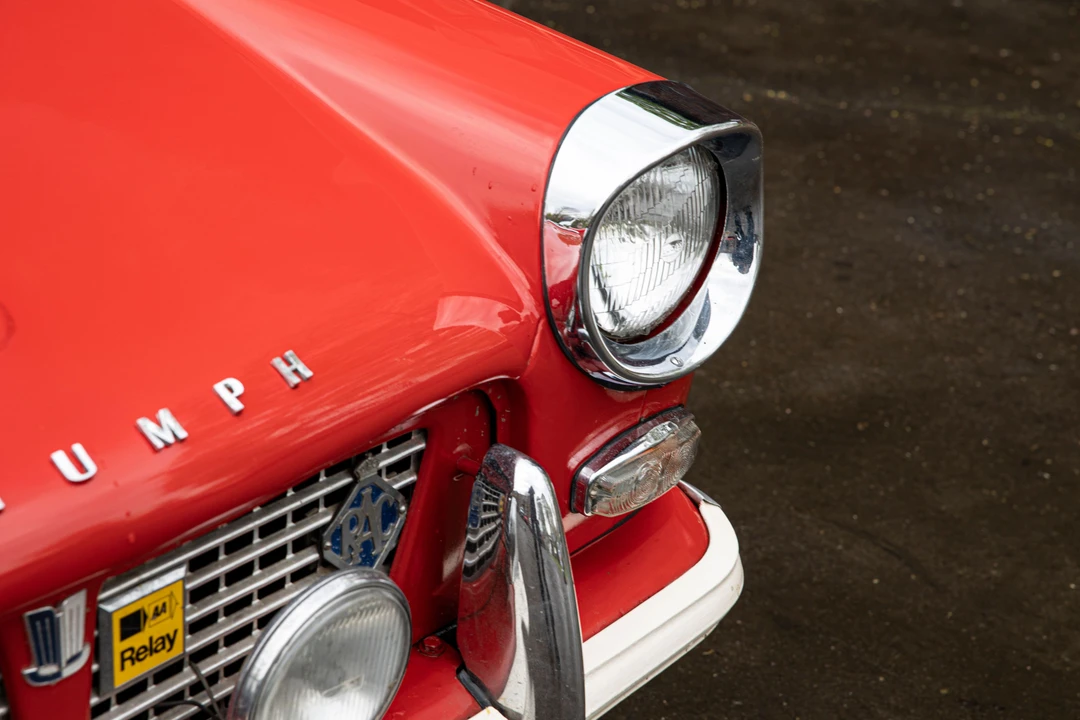 1966 Triumph Herald - Image 19 of 19