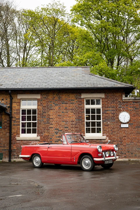 1966 Triumph Herald - Image 3 of 19