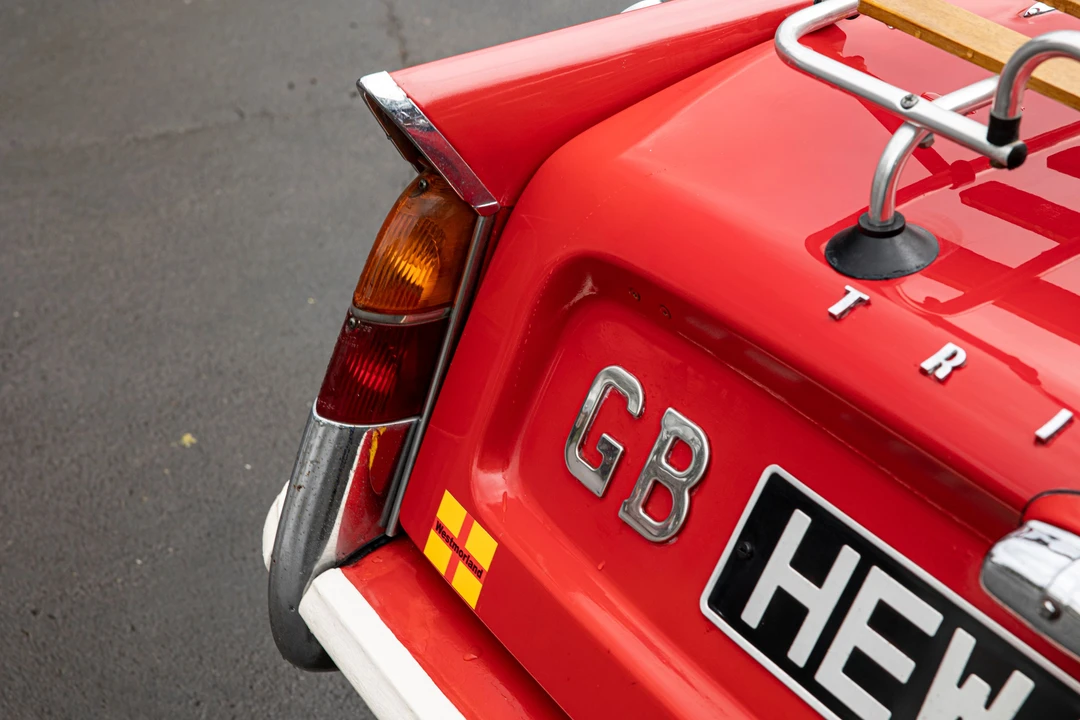 1966 Triumph Herald - Image 15 of 19