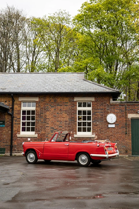 1966 Triumph Herald - Image 7 of 19